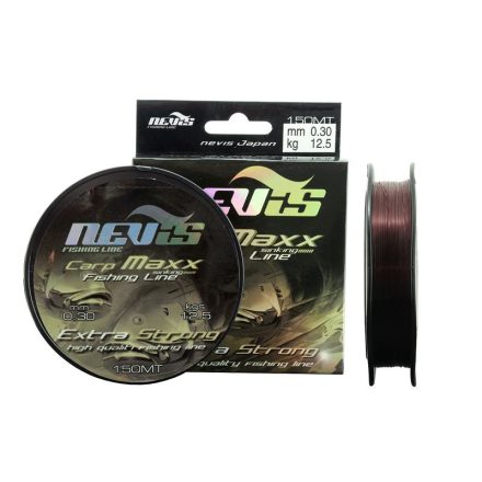 Nevis Carp Maxx 350m 0,28mm monofil zsinór
