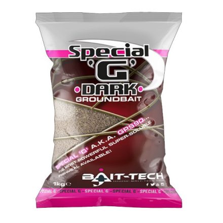 Bait-Tech Special G Dark 1kg method mix