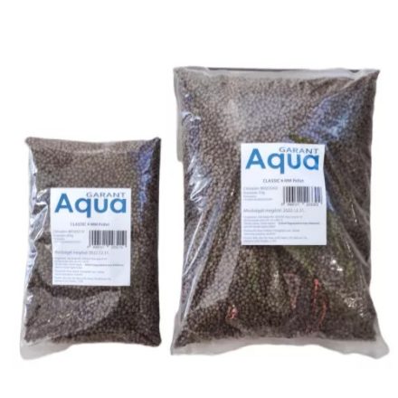 Aqua Garant Classic 4mm pellet 3kg