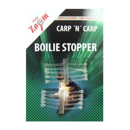 Carp Zoom bojlistopper kicsi (14mm), 2x10db