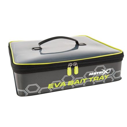 Matrix EVA Bait Tray Inc. 4 Tubs csali- és etetőanyag tároló