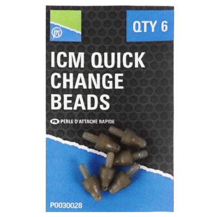 Preston ICM in line quick change bead (P0030028) kapocs