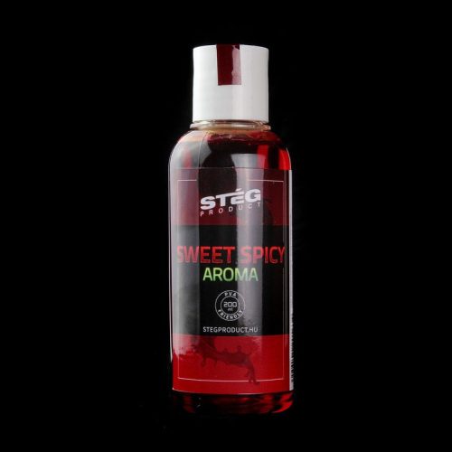 Stég Product aroma Sweet Spicy 200 ml 
