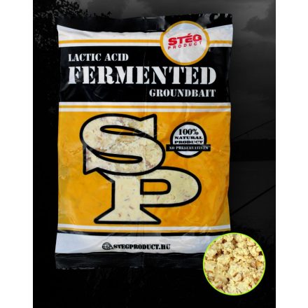 Stég Product fermented groundbait 900g etetőanyag