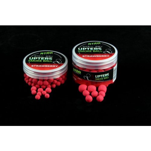 Stég Product upters smoke ball 7-9 mm Strawberry 30g 