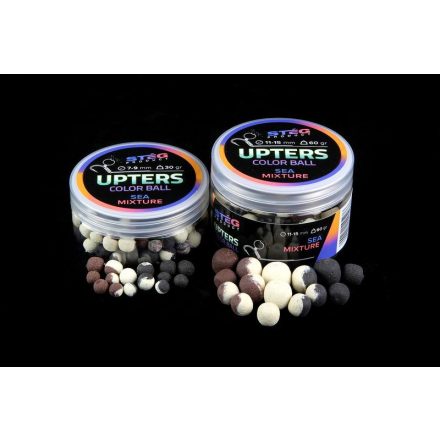 Stég Product upters color ball 11-15mm Sea mixture 60g 