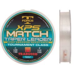 Trabucco T-Force XPS Match Taper Leader 10*15m 0,181-0,283