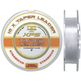 Trabucco T-Force XPS Taper Leader 10*15m 0,20-0,57