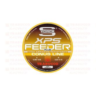 Trabucco S-Force Feeder Plus Conus 200m 0,22-0,35mm
