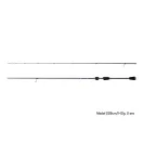 Delphin Wild Trout pergetőbot 1,8m/0,5-6g/2 részes pergetőbot 