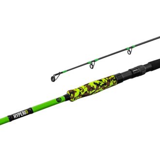 Delphin Hyperio 2 2,1m/120g/2 részes harcsapergető bot