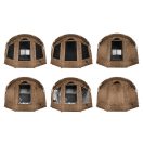 Delphin C3 Lux ClimaControl Carpath sátor