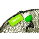 Delphin karikás haltartó gumírozott 40x100cm