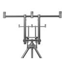 Delphin TPX3 Silver középkonzolos rod-pod