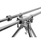 Delphin TPX3 Silver középkonzolos rod-pod