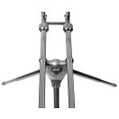 Delphin TPX3 Silver középkonzolos rod-pod