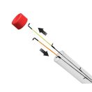 Delphin Feeder spicc tartó cső (101001142)