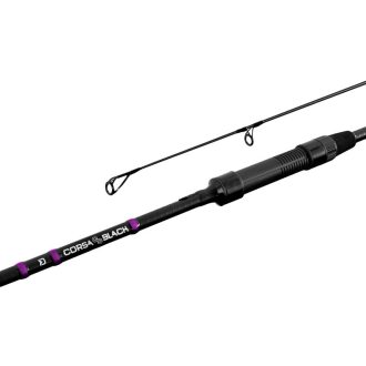  Delphin Corsa Black Carp SiC 3,9m/3,5lbs/3 részes bojlis bot