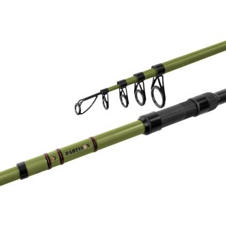 Delphin Partisan 3,3m/110g teleszkópos bot