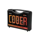 Delphin Coder  2+1 elektromos kapásjelző szett