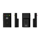 Delphin SMART 4+1 elektromos kapásjelző szett