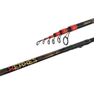 Delphin Xerxes TeleFloat 3,9m/30g teleszkópos bot