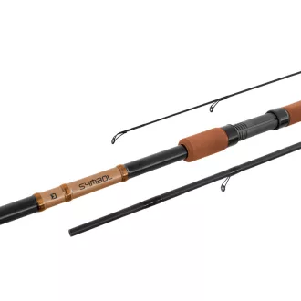 Delphin Symbol Match 3,9m/40g/3 részes matchbot