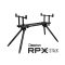 Delphin RPX Stalk BlackWay rod pod (2 botos!)