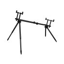 Delphin RPX Stalk BlackWay rod pod (2 botos!)