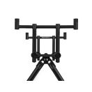 Delphin RPX Stalk BlackWay rod pod (2 botos!)