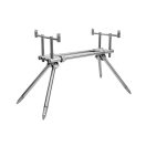 Delphin RPX Stalk Silver rod pod 2 botos