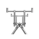 Delphin RPX Stalk Silver rod pod 2 botos
