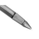 Delphin RPX Stalk Silver rod pod 2 botos