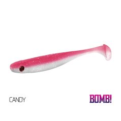 Delphin Bomb! Rippa gumihal 10cm / 5 db, Candy