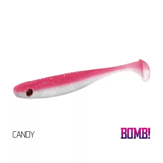 Delphin Bomb! Rippa gumihal 10cm / 5 db, Candy