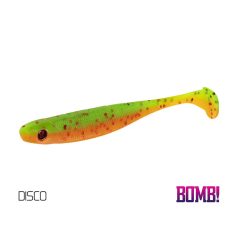 Delphin Bomb! Rippa gumihal 10cm / 5 db, Disco