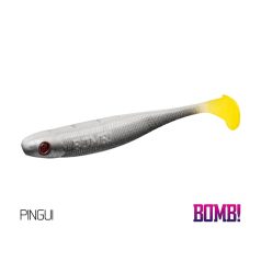 Delphin Bomb! Rippa gumihal 10cm / 5 db, Pingui
