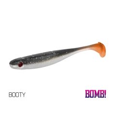 Delphin Bomb! Rippa gumihal 10cm / 5 db, Booty