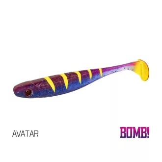 Delphin Bomb! Rippa gumihal 10cm / 5 db, Avatar