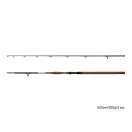 Delphin SymbolCAT Bronze 255cm/500g/2 részes harcsázó bot