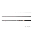 Delphin Leeder Feeder 3,9m/130g/3 részes feeder bot