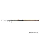 Delphin Armada NX Travel BlackWay Cork 3,3m/3lbs teleszkópos bot