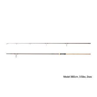 Delphin Etna E3 Cork 3,8m/3lbs/2 részes bojlis bot