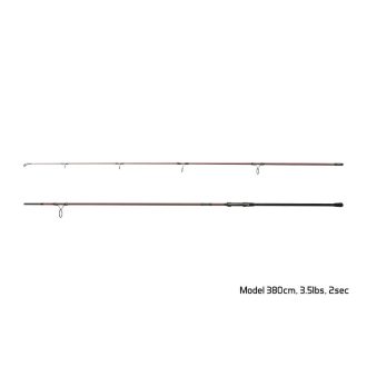 Delphin Etna E3 3,8m/3lbs/2 részes bojlis bot