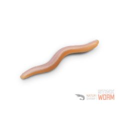   Delphin B!StinxWorm Shrimp UV-aktív plasztik csali 4 cm/50 db, Skiny