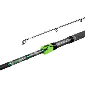 Delphin GreenCode 2,55m/40g/2 részes pergetőbot