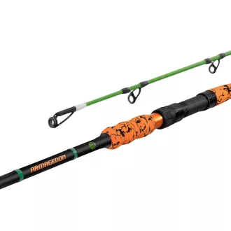 Delphin Armageddon 1,7m/205g/1 részes harcsapergetőbot 
