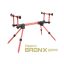 Delphin Bronx stalx Queen rod pod