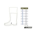 Delphin Classa gázló melles csizma 39