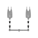 Delphin gyorskioldó adapter MagneQuick 2db/cs